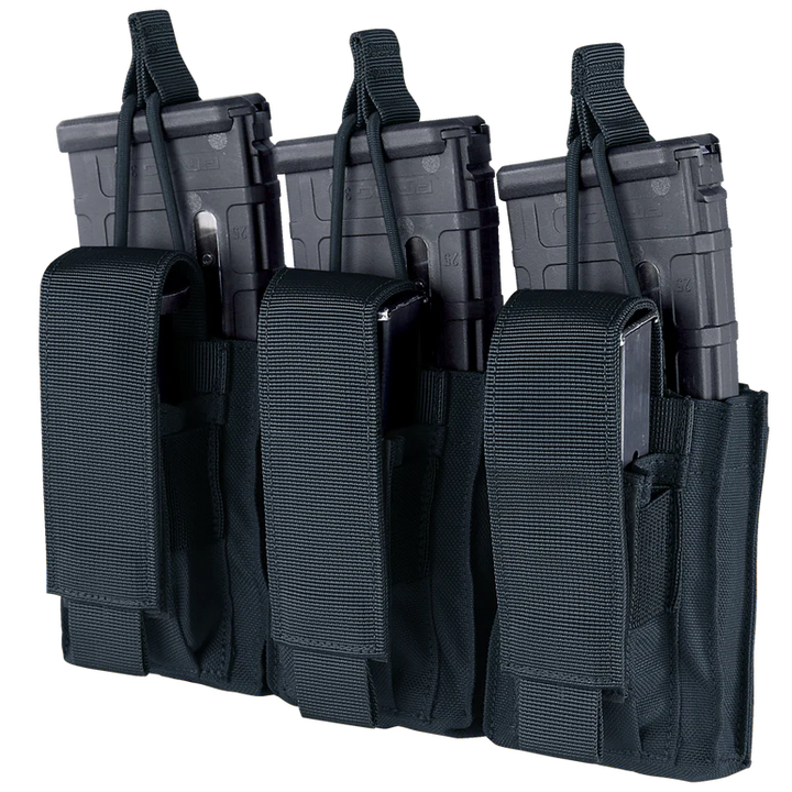 191233 Condor Triple Kangaroo Pouch G2