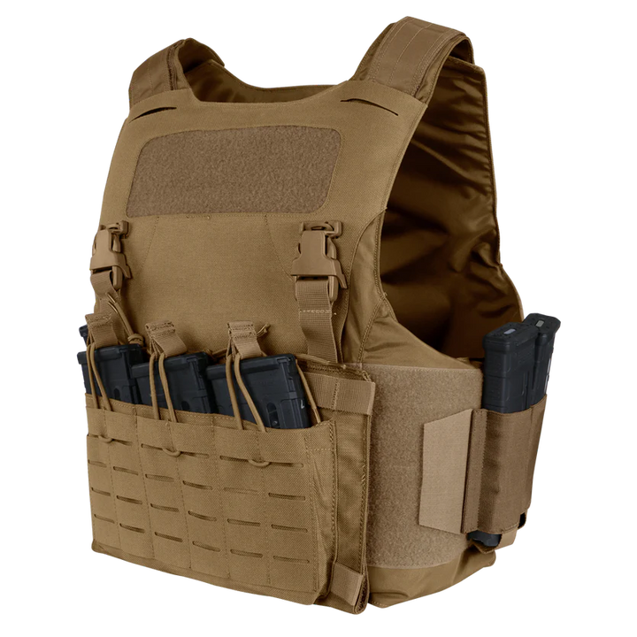 Condor Vanquish LT Plate Carrier