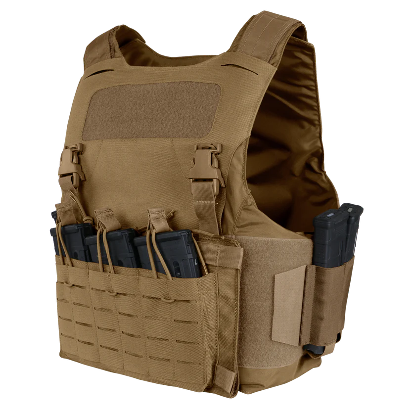Condor Vanquish LT Plate Carrier – CC Military Surplus, Inc.
