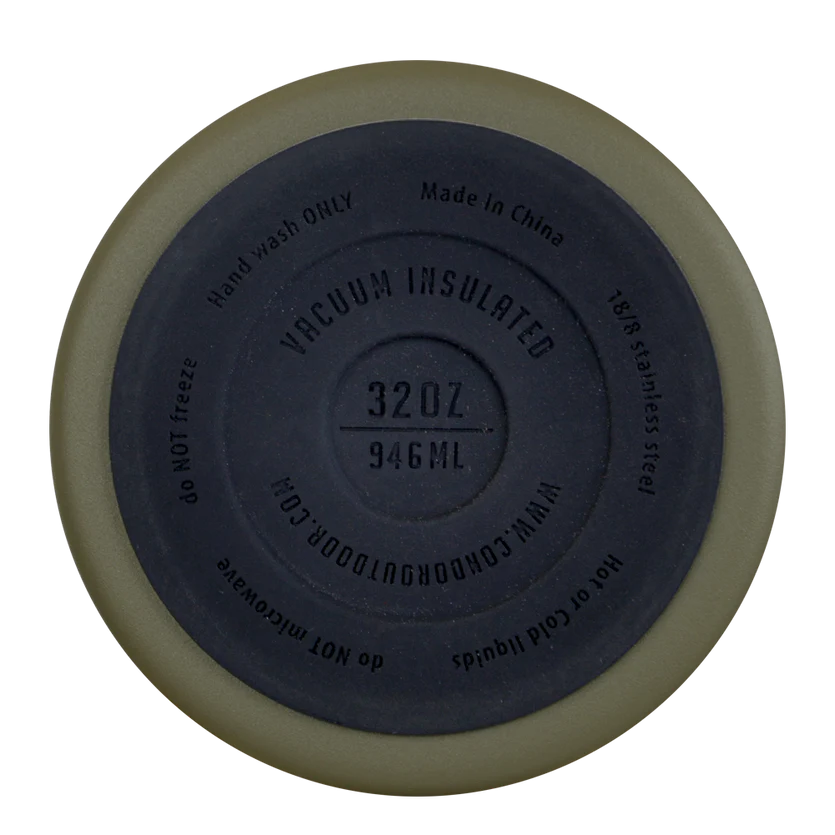 Condor Vacuum Sealed Thermal Bottle 32oz / 40oz