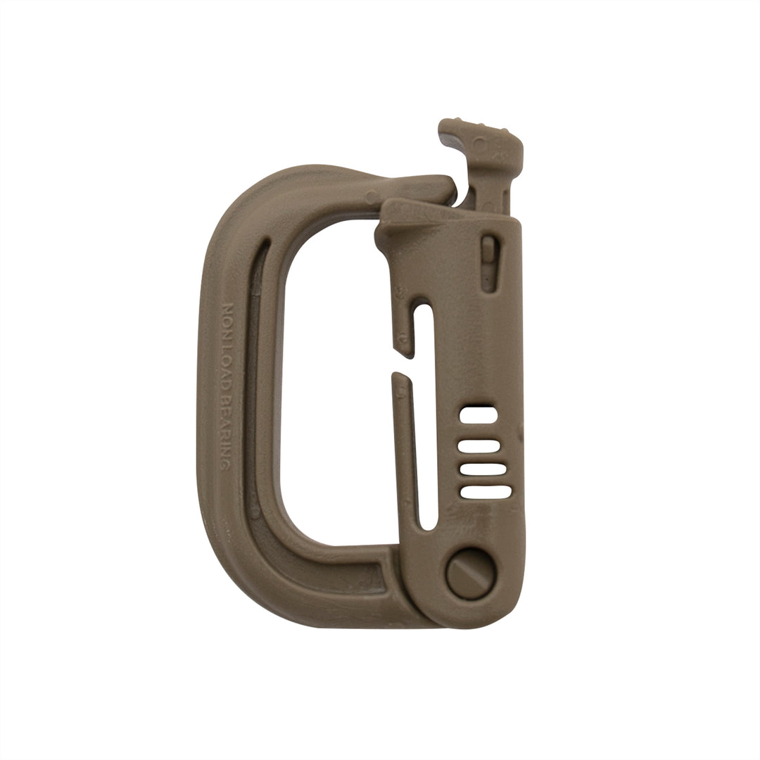 ITW Nexus Plastic Grimloc Molle Locking D-Ring