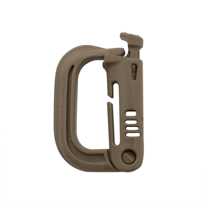 ITW Nexus Plastic Grimloc Molle Locking D-Ring