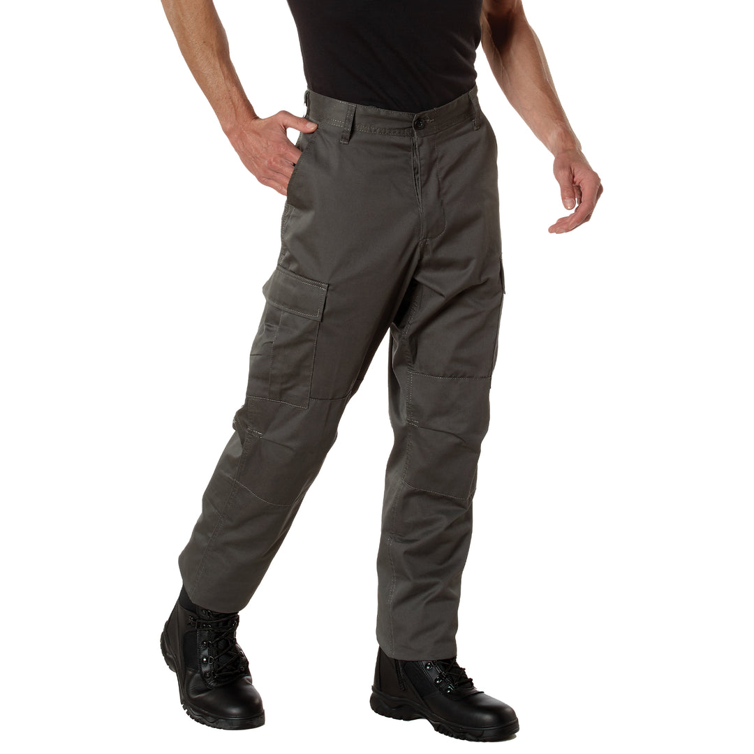 Rothco Tactical Charcoal Grey BDU Pants