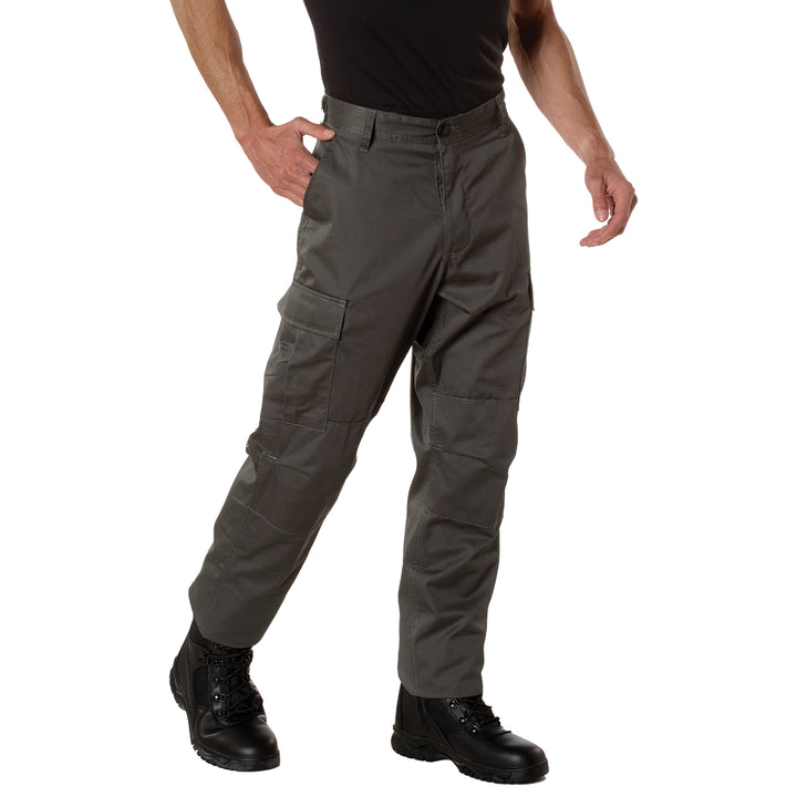 Rothco Tactical Charcoal Grey BDU Pants