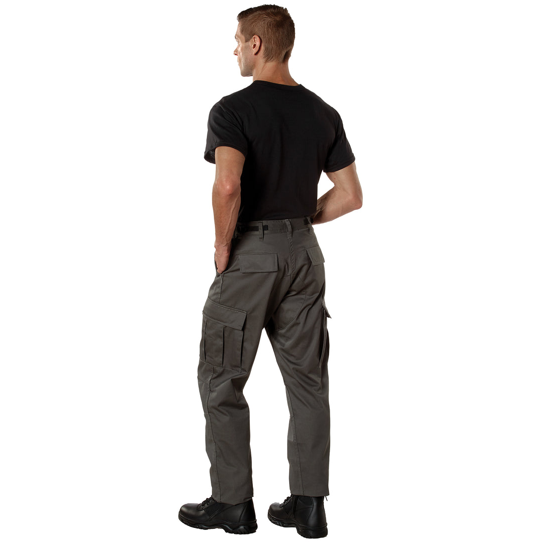 Rothco Tactical Charcoal Grey BDU Pants