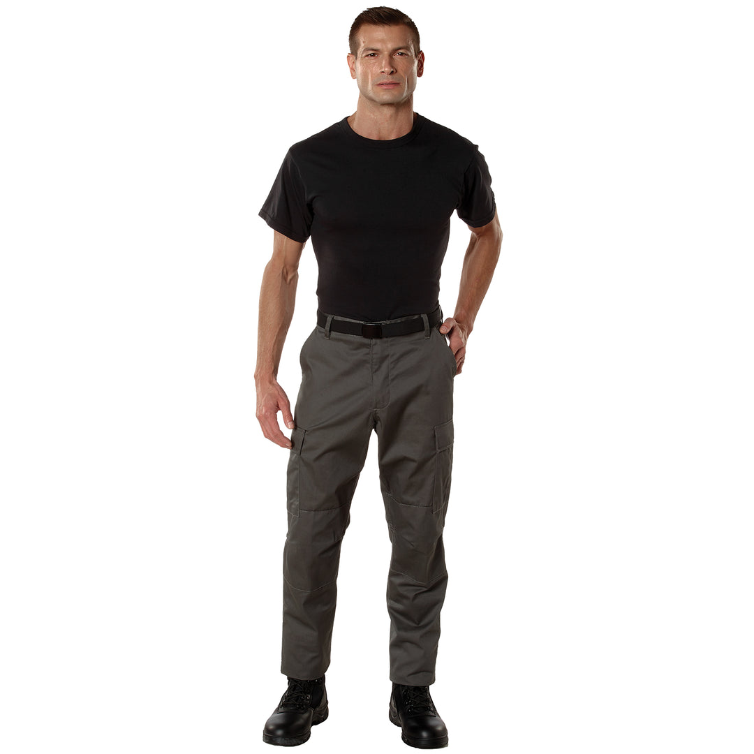 Rothco Tactical Charcoal Grey BDU Pants