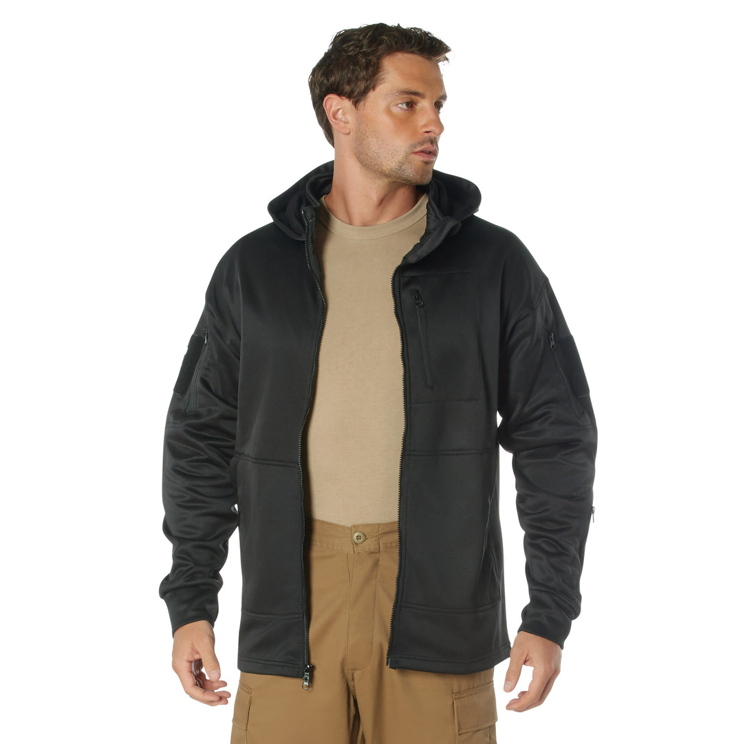 Rothco Tactical Zip Hoodie