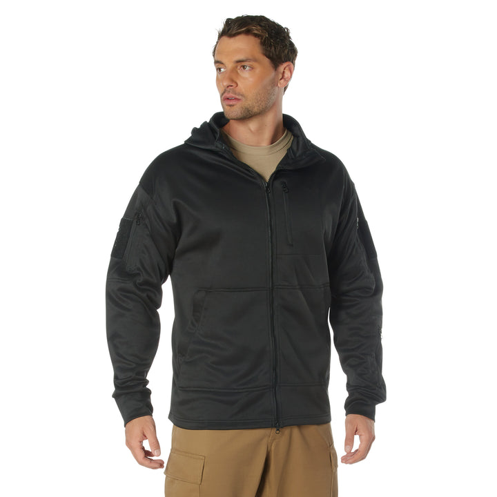 Rothco Tactical Zip Hoodie
