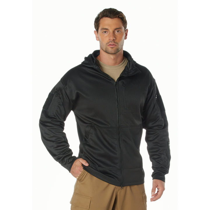 Rothco Tactical Zip Hoodie