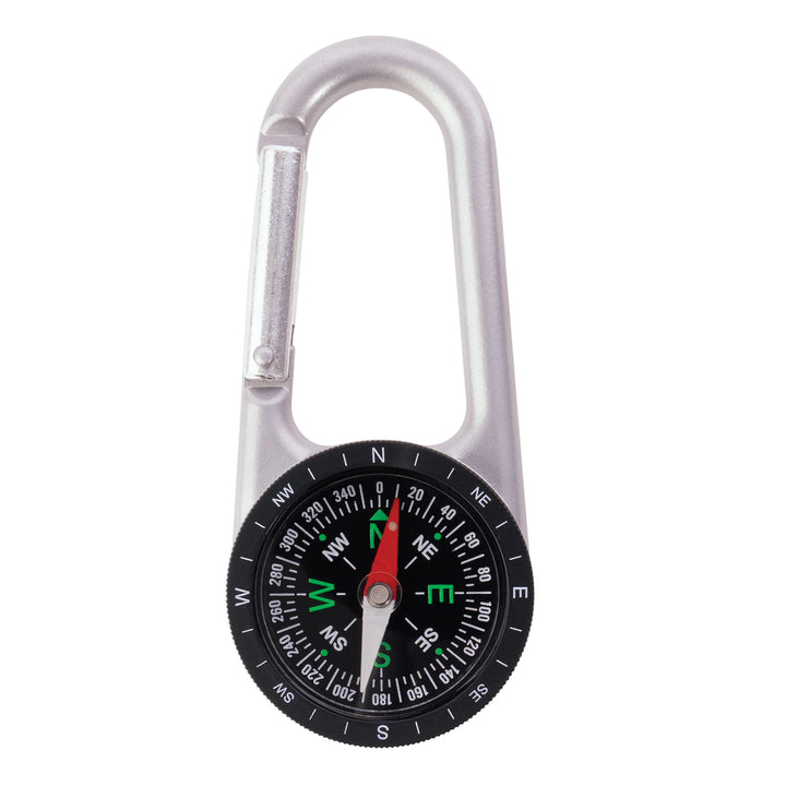 Carabiner Compass