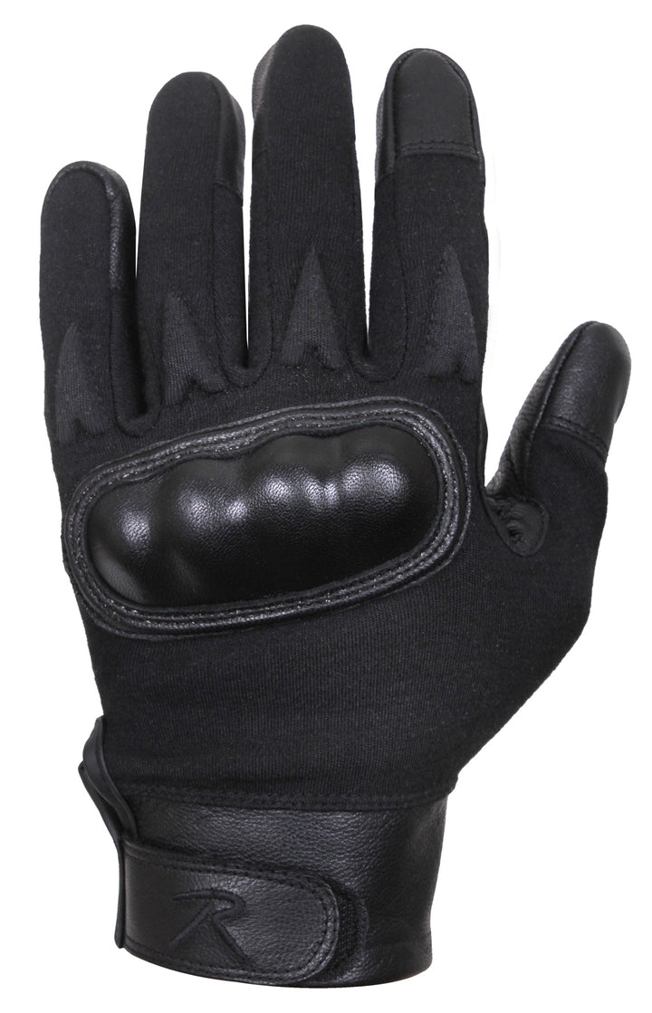 Rothco Hard Knuckle Cut/Fire Resistant Gloves