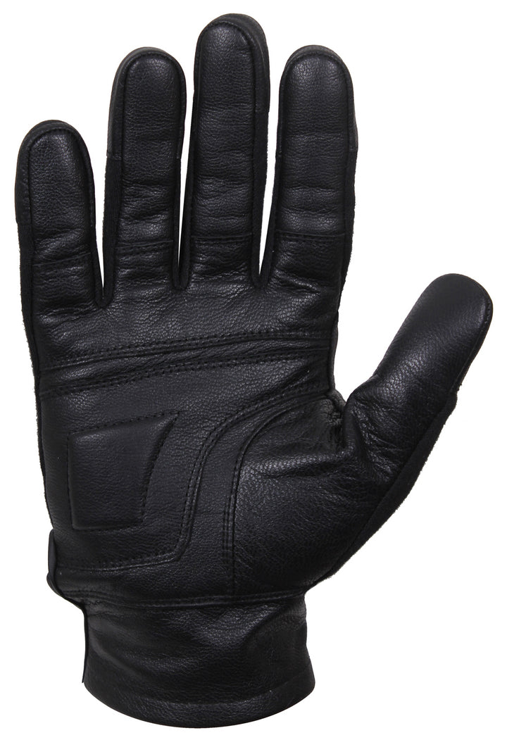 Rothco Hard Knuckle Cut/Fire Resistant Gloves