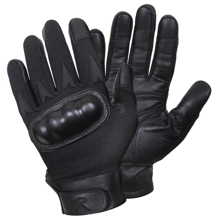 Rothco Hard Knuckle Cut/Fire Resistant Gloves
