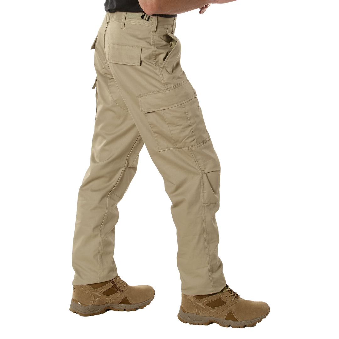 Rothco Relaxed Fit Zipper Fly BDU Pants
