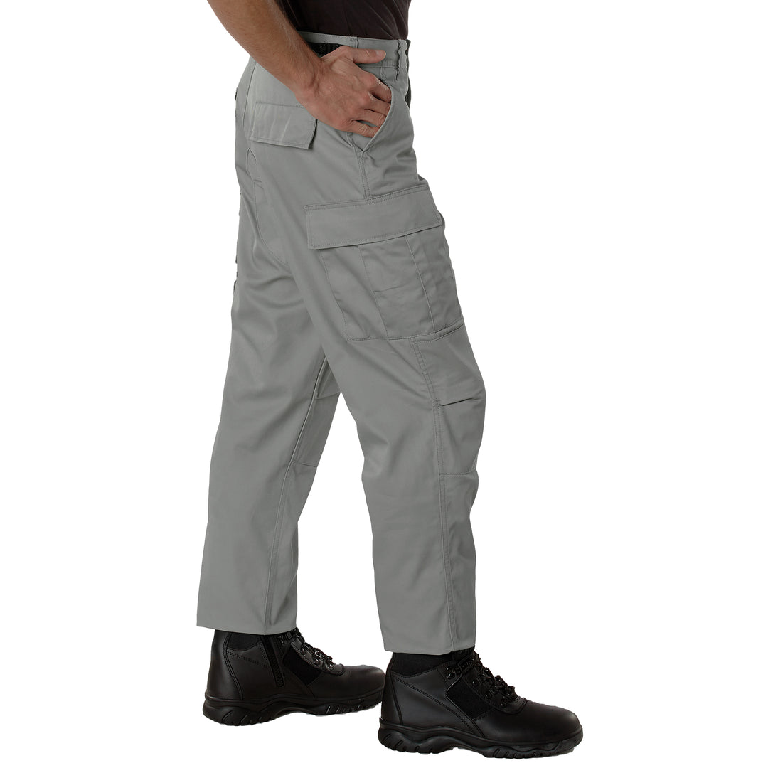 Rothco Relaxed Fit Zipper Fly BDU Pants