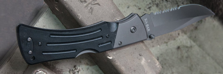 G10 MULE, Serrated