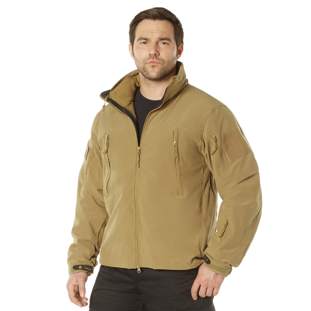 Rothco 3-In-1 Spec Ops Soft Shell Jacket