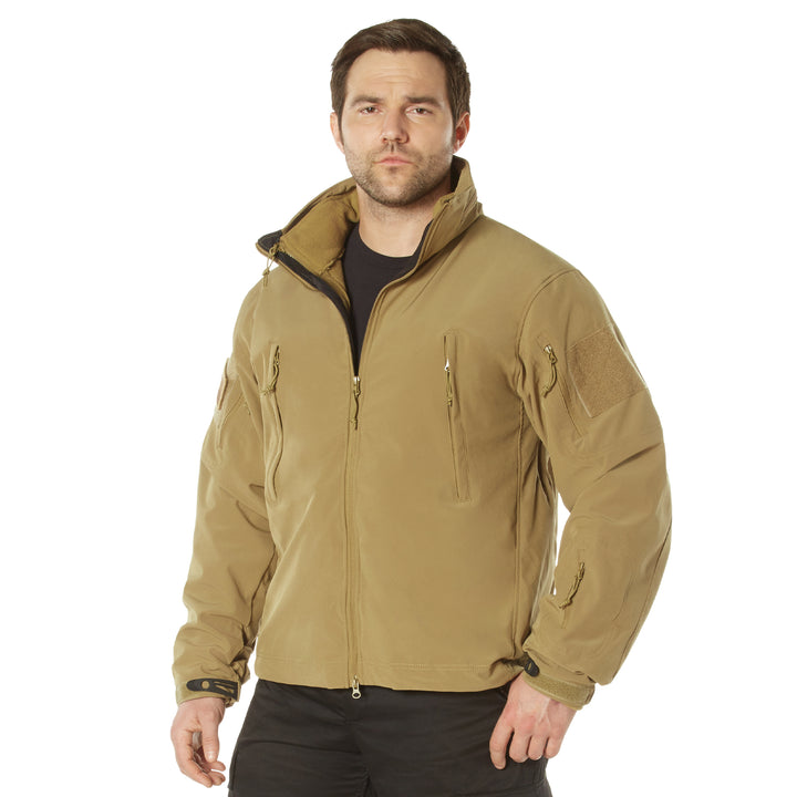 Rothco 3-In-1 Spec Ops Soft Shell Jacket