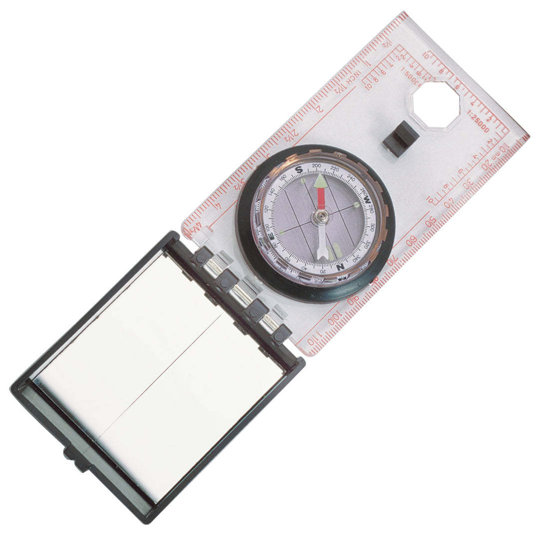 Compass Parts Ranger Orienteering Ranger Type Compass – CC Military Surplus, Inc.