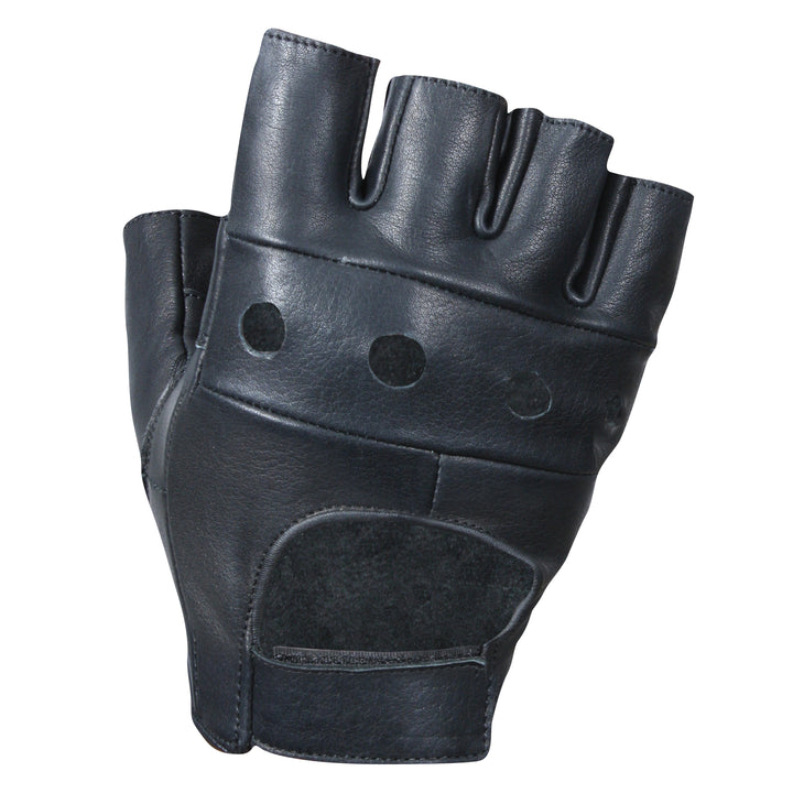 Rothco Fingerless Biker Gloves