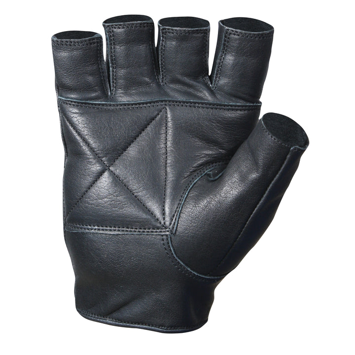 Rothco Fingerless Biker Gloves