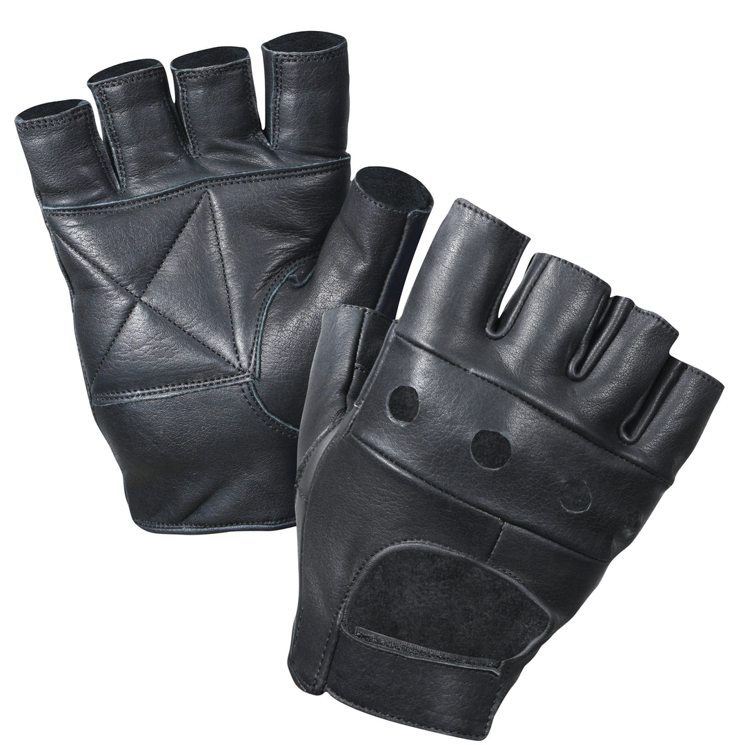 Rothco Fingerless Biker Gloves