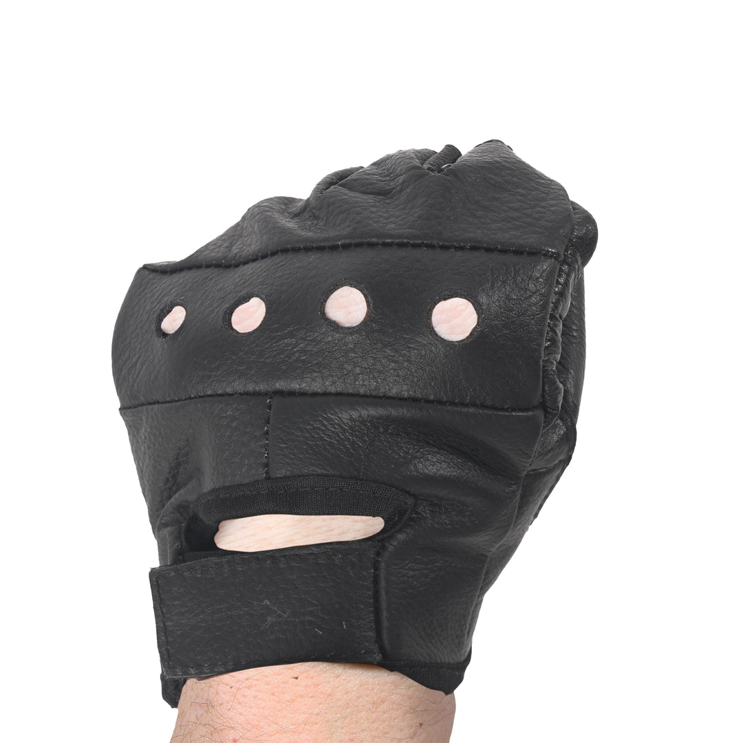 Rothco Fingerless Biker Gloves