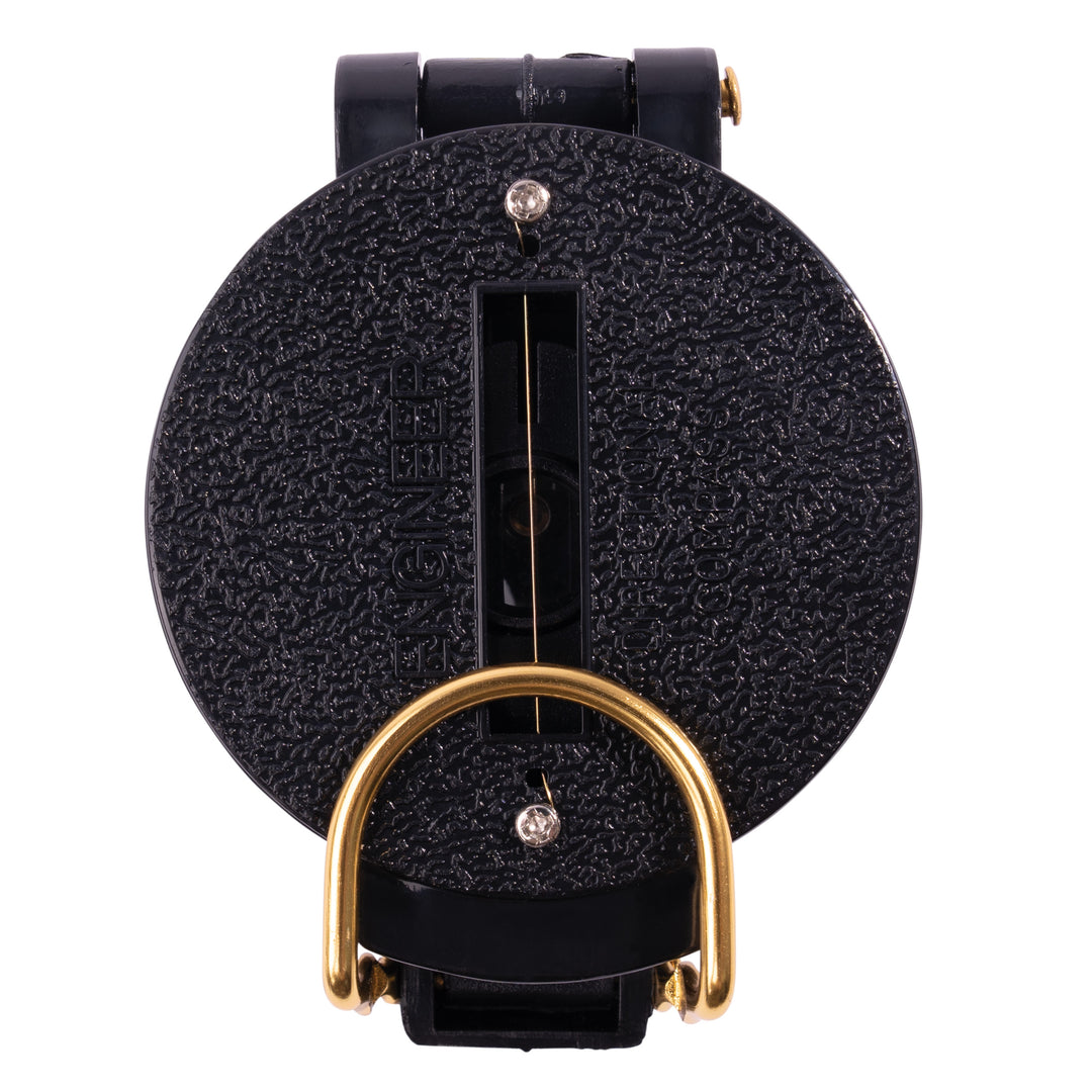 Lensatic Plastic Compass