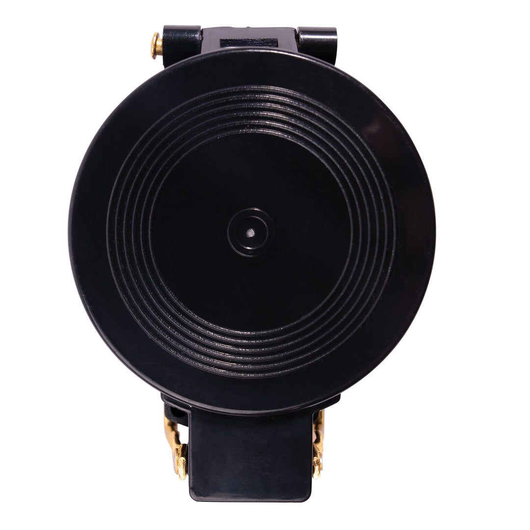 Lensatic Plastic Compass