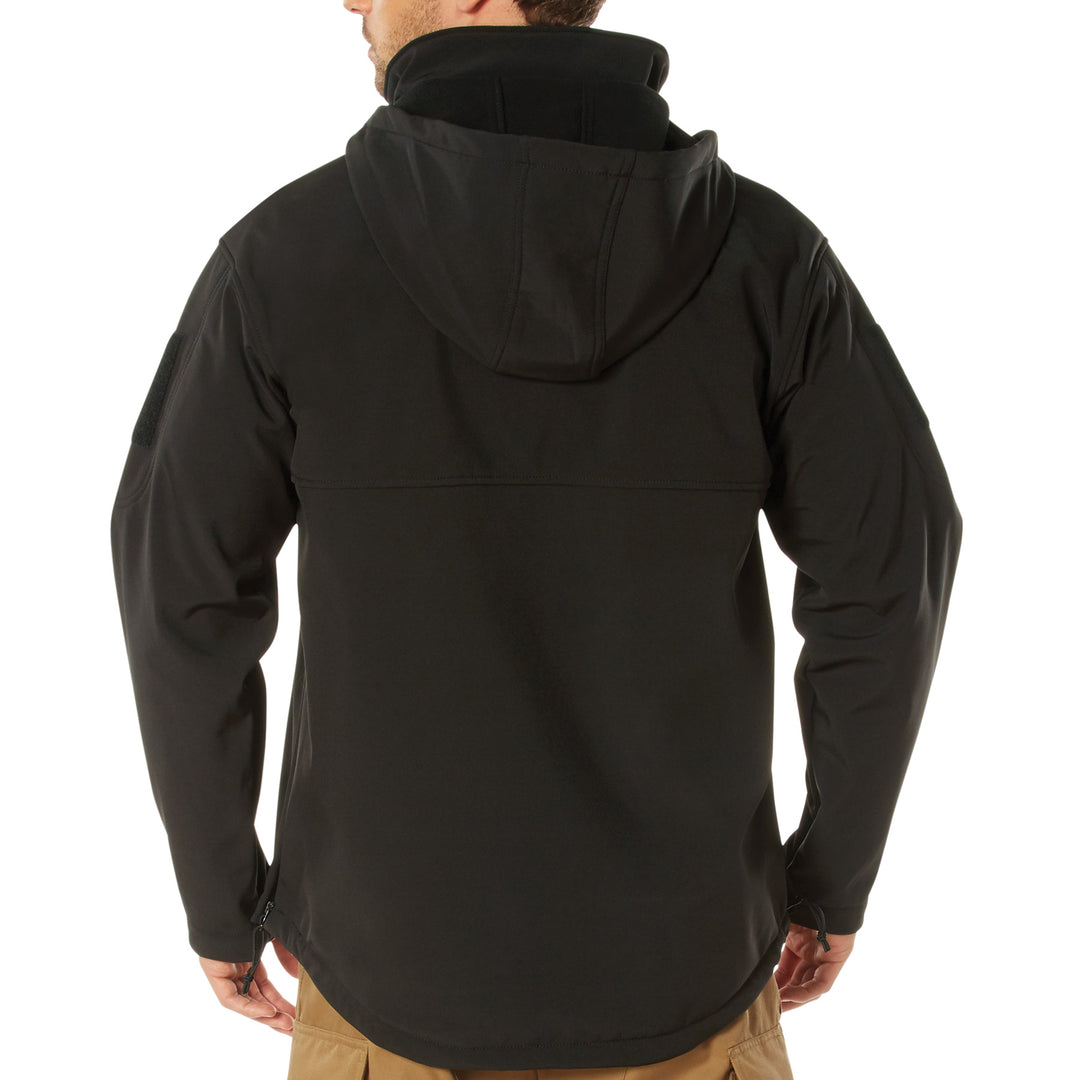 Rothco Concealed Carry Soft Shell Anorak Soft Shell