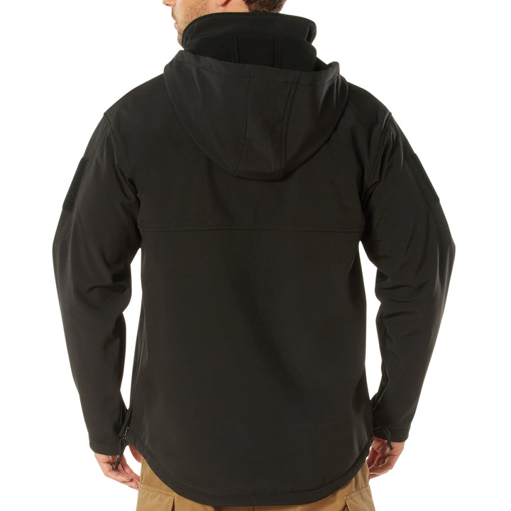 Rothco Concealed Carry Soft Shell Anorak Soft Shell