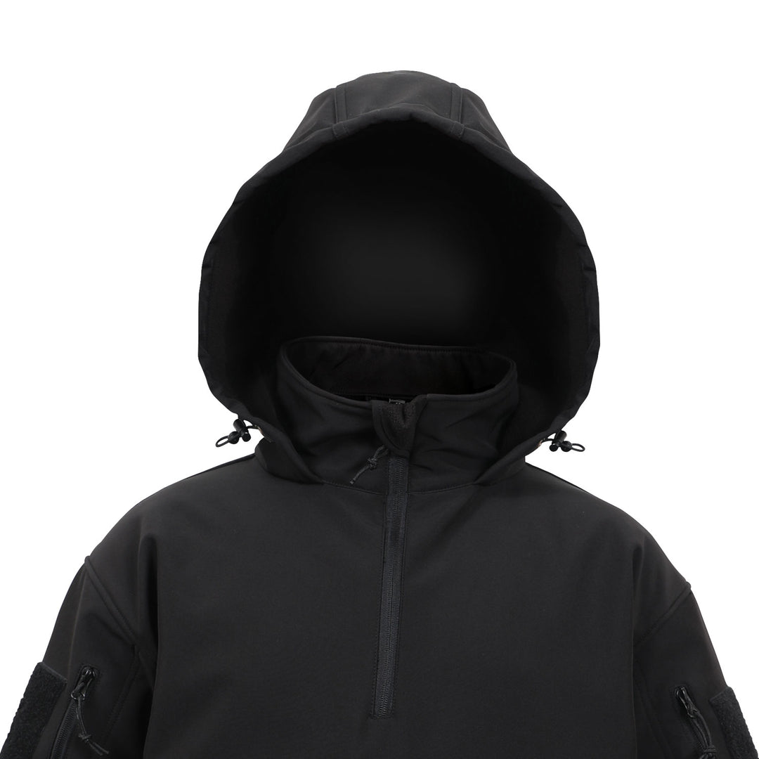 Rothco Concealed Carry Soft Shell Anorak Soft Shell
