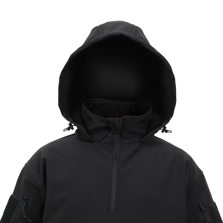 Rothco Concealed Carry Soft Shell Anorak Soft Shell