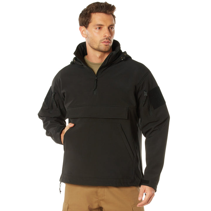 Rothco Concealed Carry Soft Shell Anorak Soft Shell
