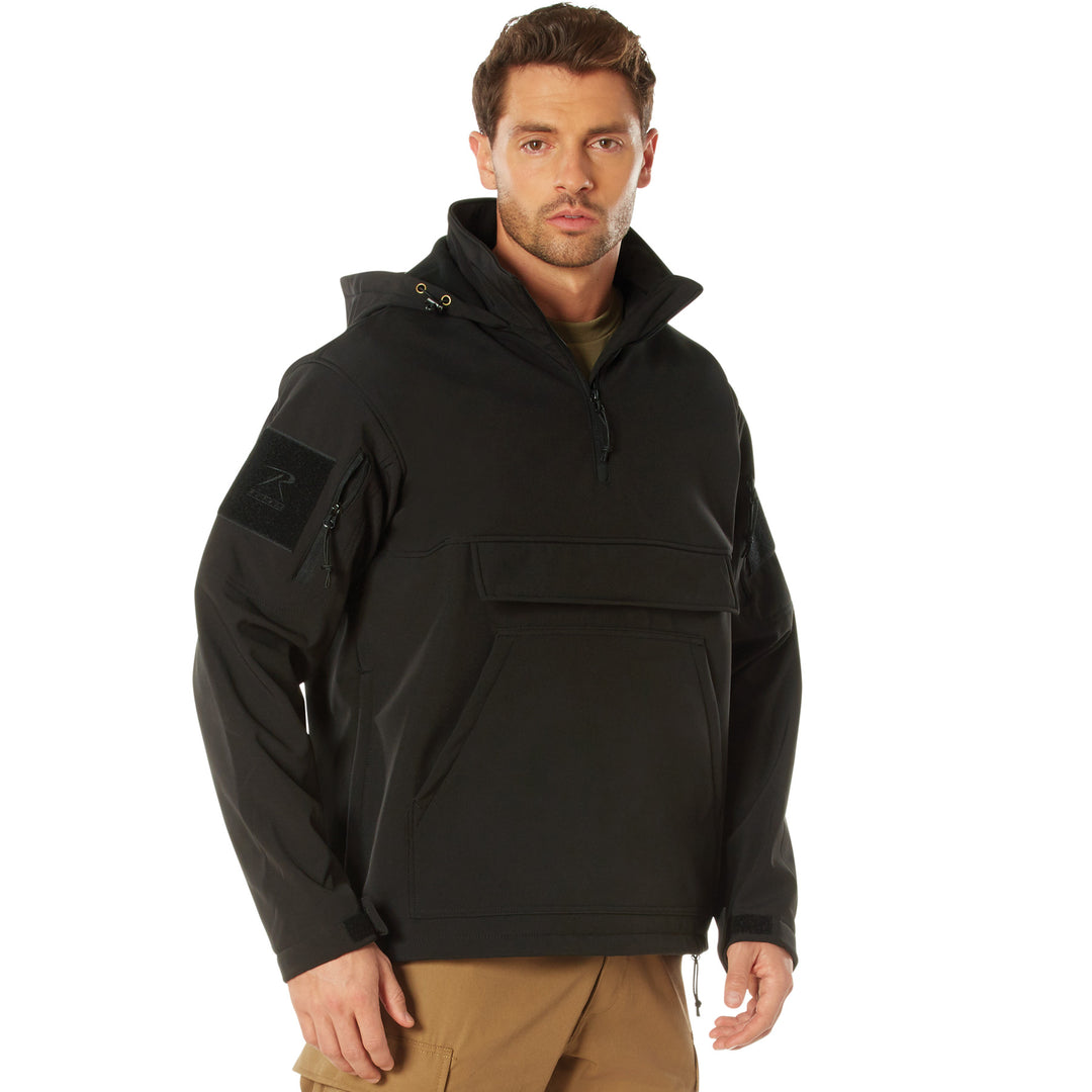 Rothco Concealed Carry Soft Shell Anorak Soft Shell