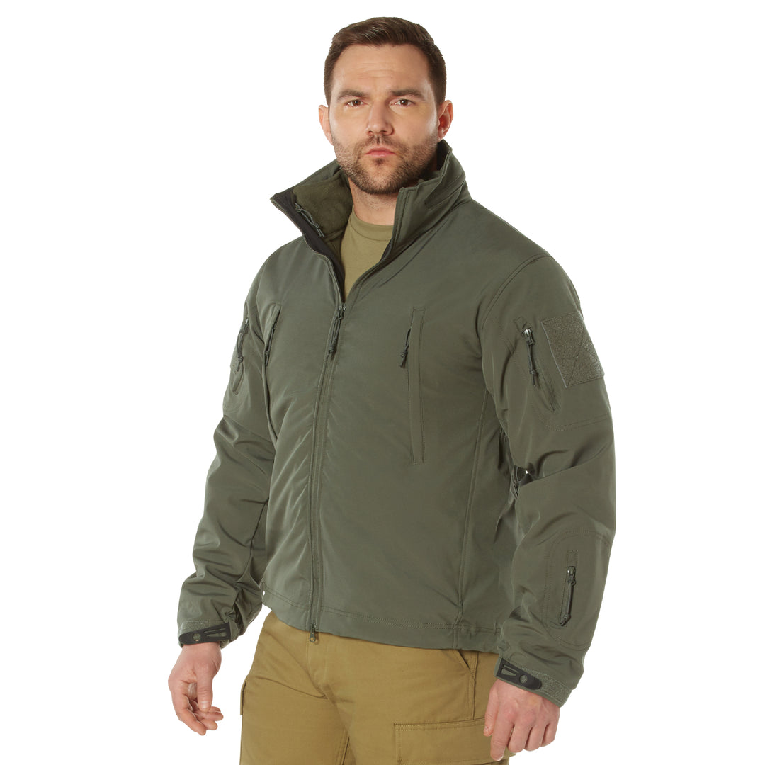 Rothco 3-In-1 Spec Ops Soft Shell Jacket