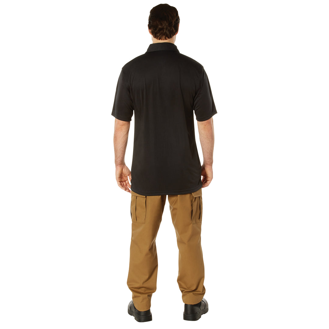 Rothco Tactical Performance Polo Shirt