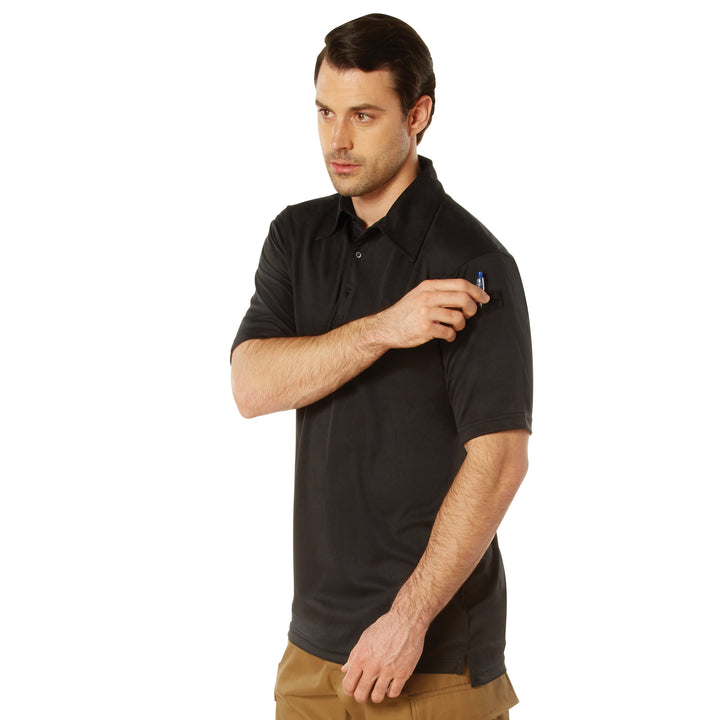 Rothco Tactical Performance Polo Shirt