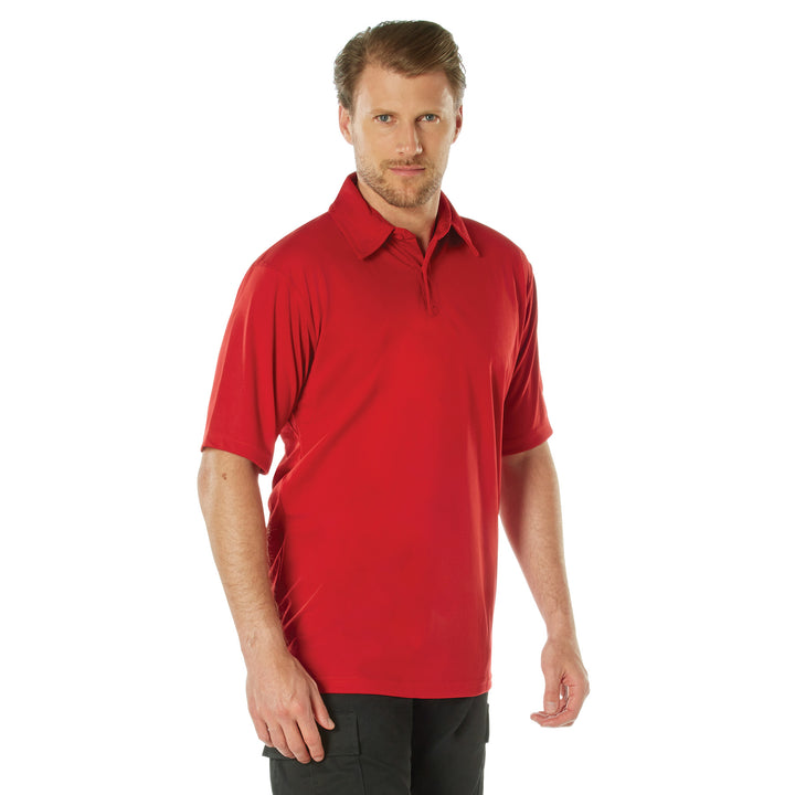 Rothco Tactical Performance Polo Shirt