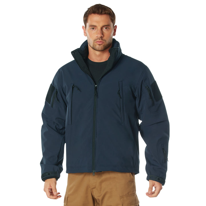 Rothco 3-In-1 Spec Ops Soft Shell Jacket