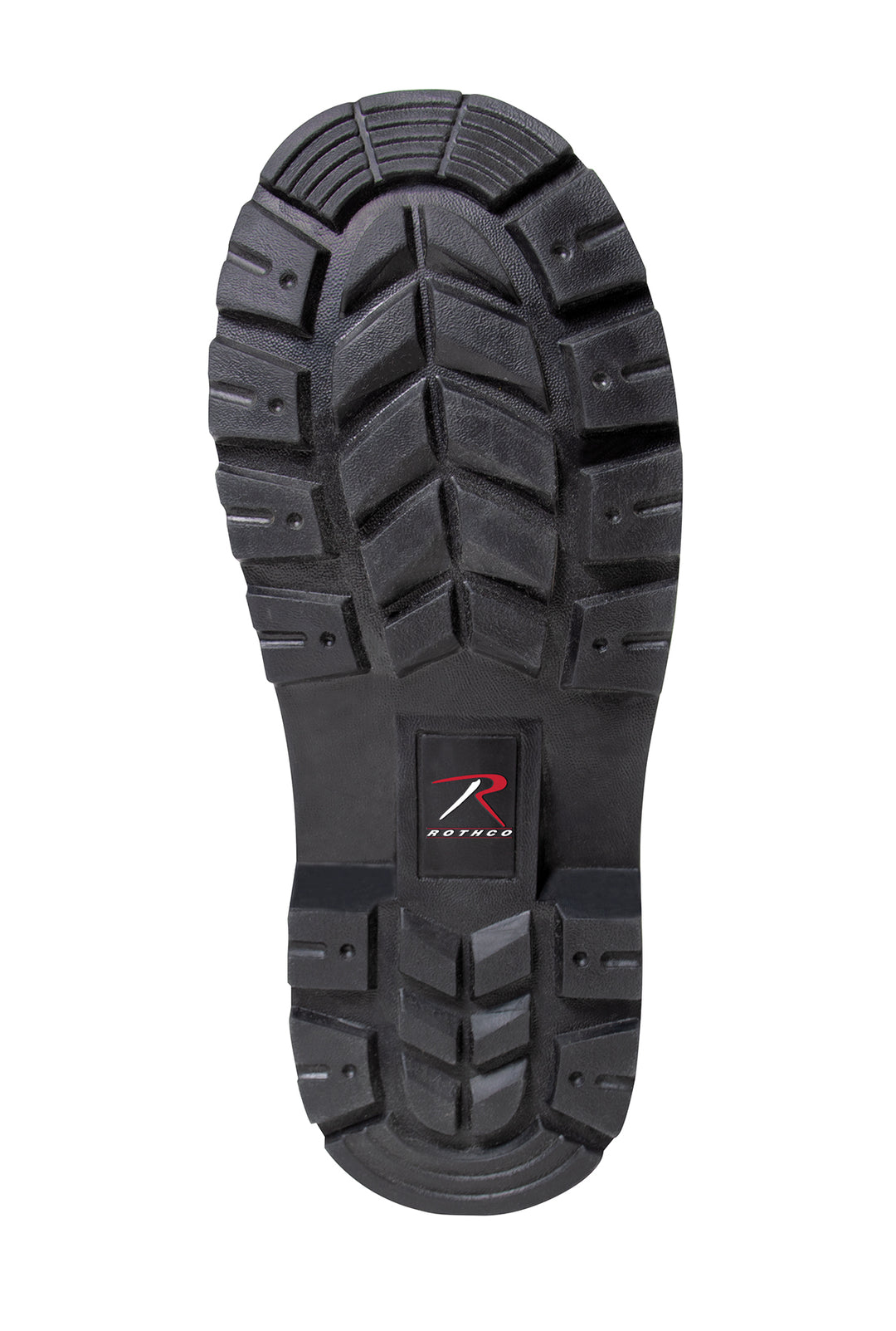 Rothco Waterproof Rubber Boots - Black - 14.5