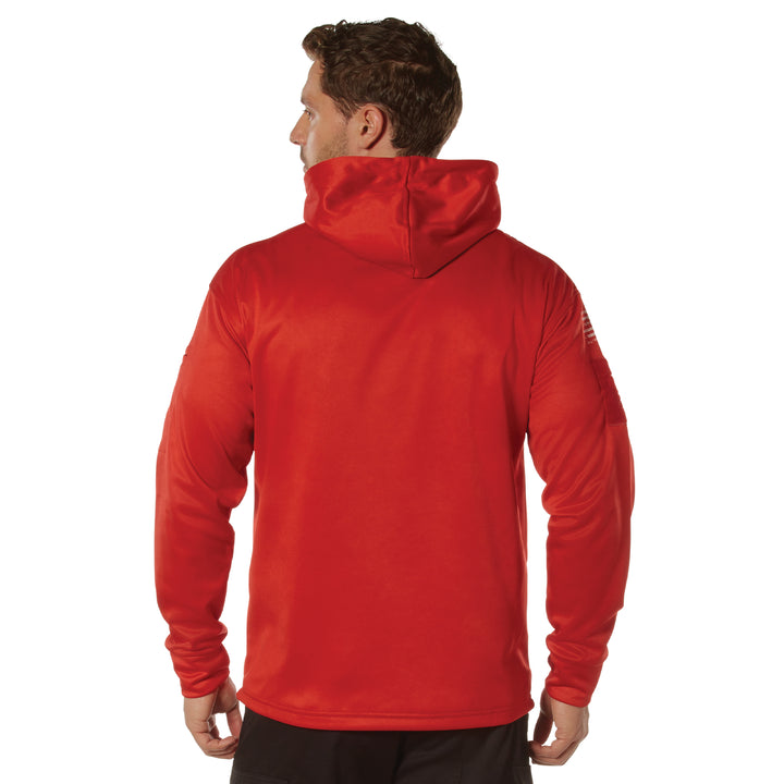 Rothco Concealed Carry R.E.D. (Remember Everyone Deployed ) Hoodie