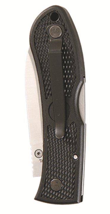 Dozier Folding Hunter, Black