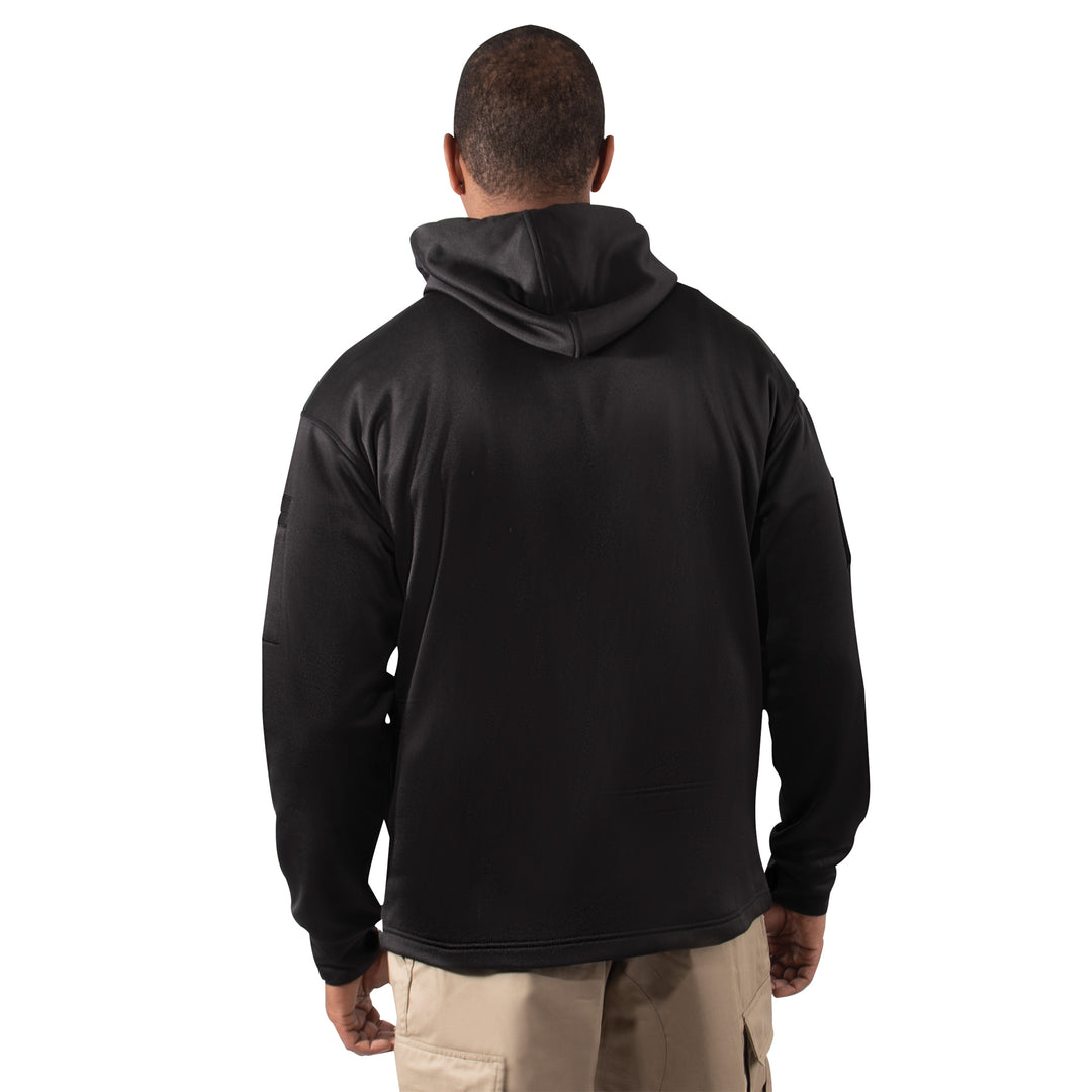 Rothco US Flag / USMC Eagle, Globe & Anchor Concealed Carry Hoodie