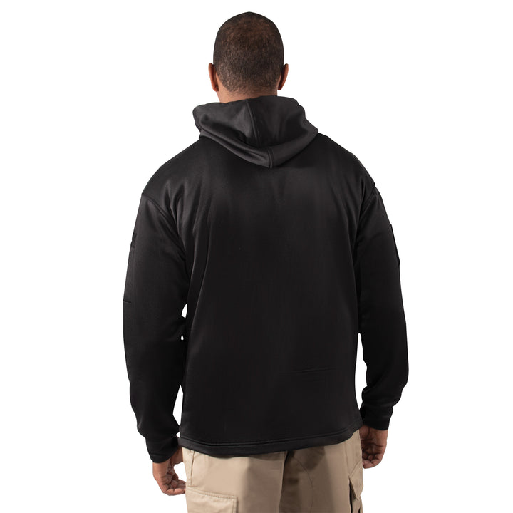 Rothco US Flag / USMC Eagle, Globe & Anchor Concealed Carry Hoodie