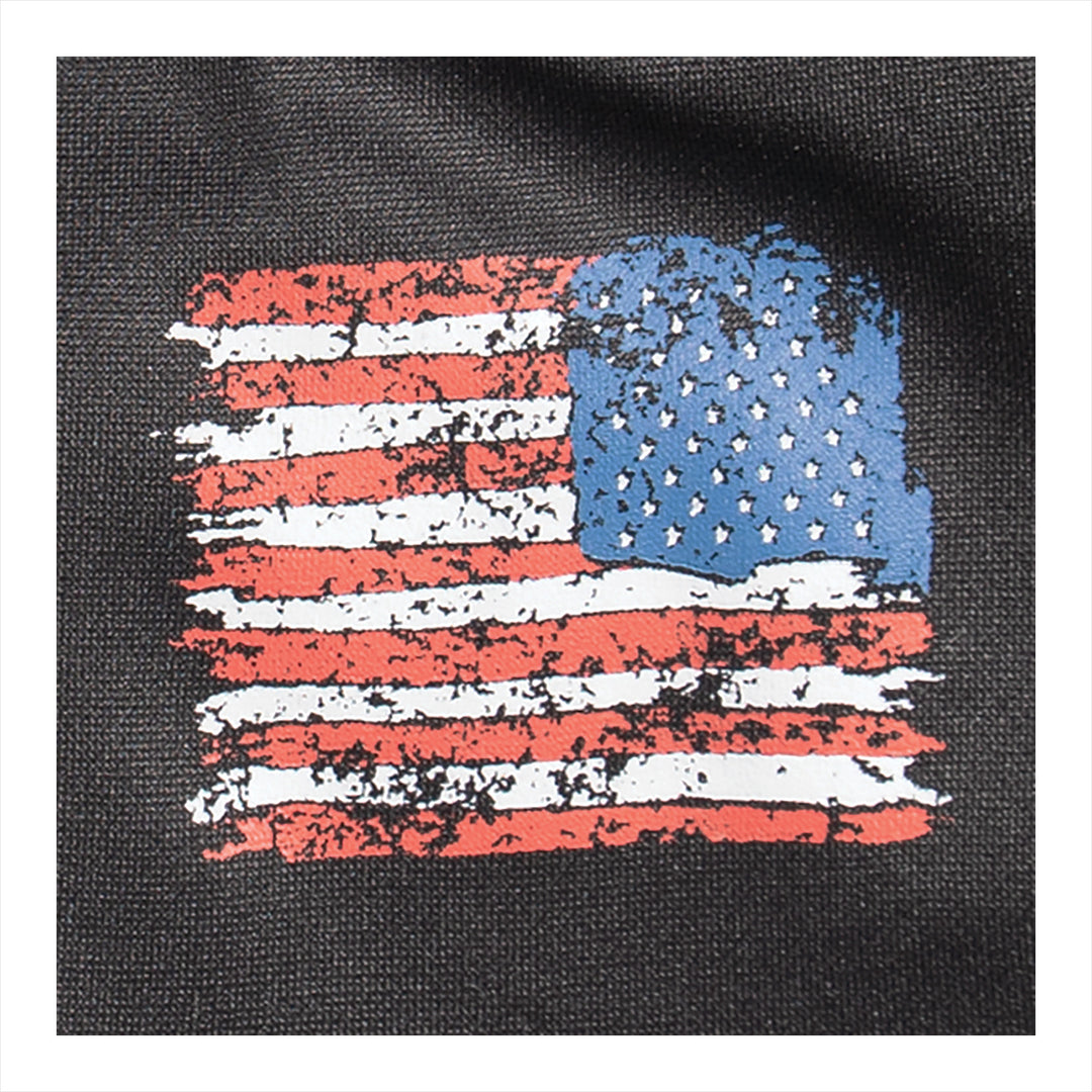 Rothco US Flag / USMC Eagle, Globe & Anchor Concealed Carry Hoodie
