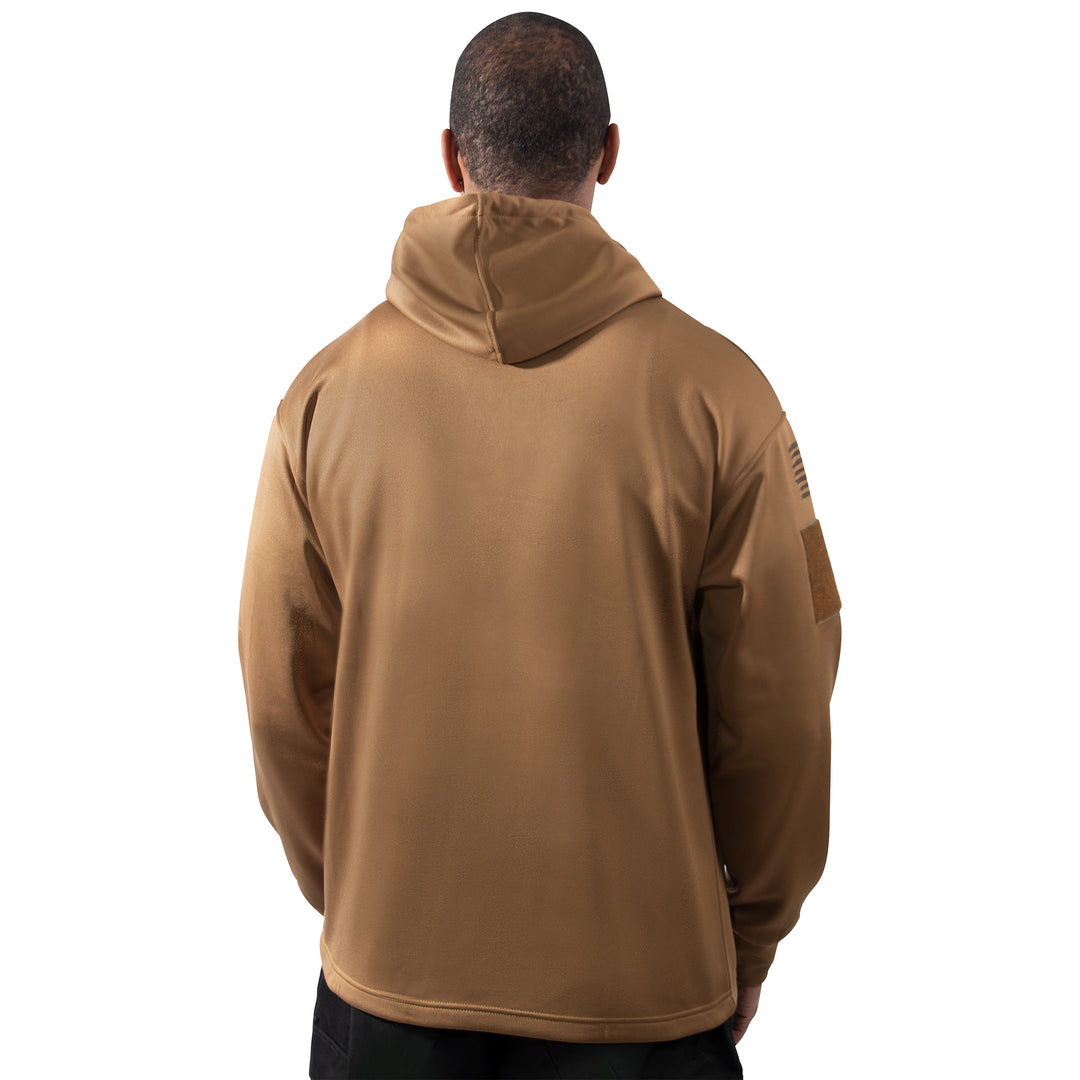 Rothco US Flag / USMC Eagle, Globe & Anchor Concealed Carry Hoodie