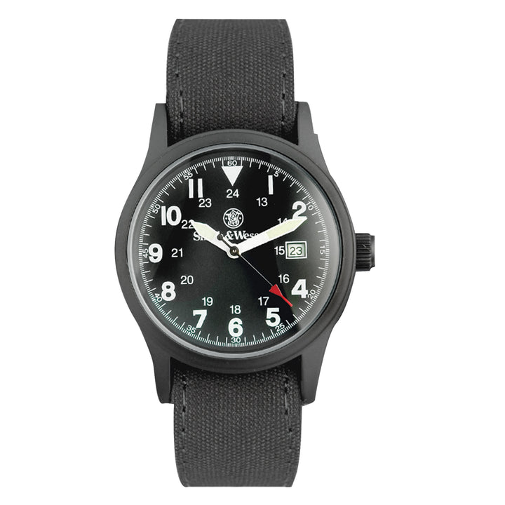 Smith & Wesson Military Watch Set