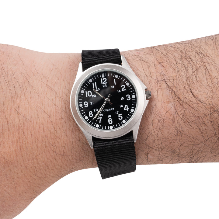 Rothco Military Style Quartz Watch