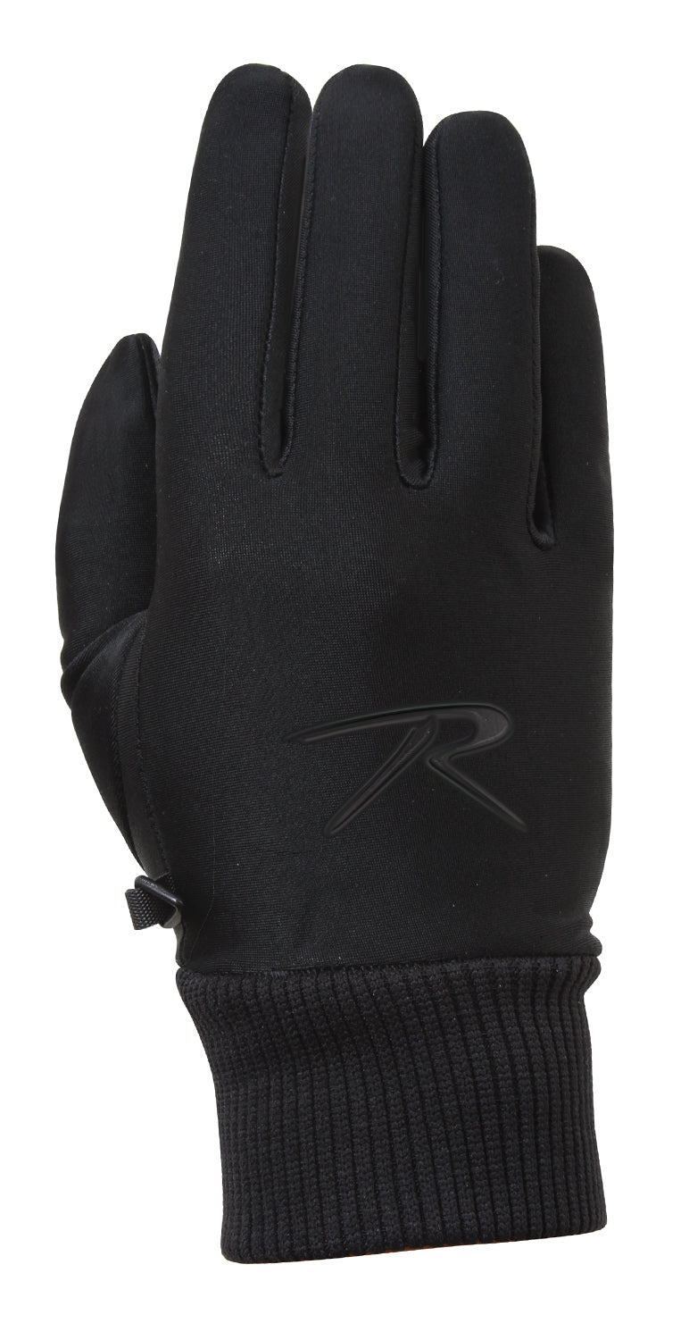 Rothco Soft Shell Gloves